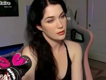evelynclaire from Chaturbate is Freechat