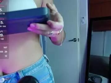 evelyngp from Chaturbate