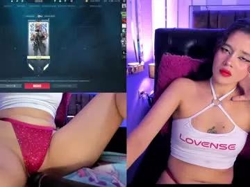 evelynluxye from Chaturbate