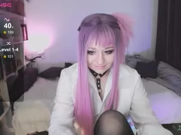 eviecuster on Chaturbate 