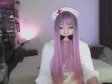 eviecuster on Chaturbate 