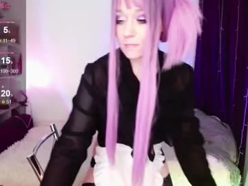 eviecuster on Chaturbate 