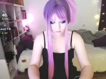 eviecuster on Chaturbate 