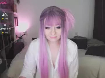 eviecuster on Chaturbate 