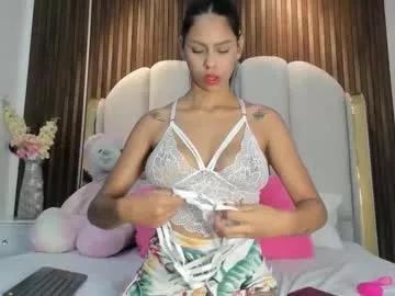 Eviie_moon_ from Chaturbate