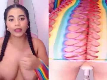 Exotic__ambar from Chaturbate