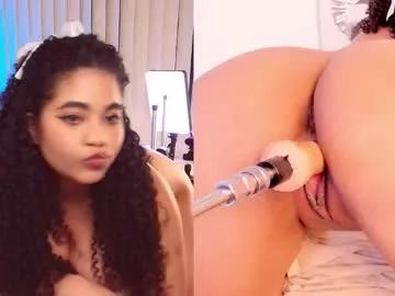 Exotic__ambar from Chaturbate