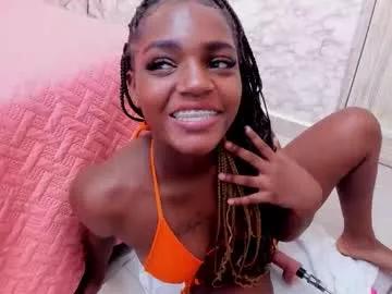 exotic_ebony_ from Chaturbate is Freechat