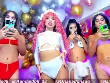 exoticgirlsxxx from Chaturbate is Freechat