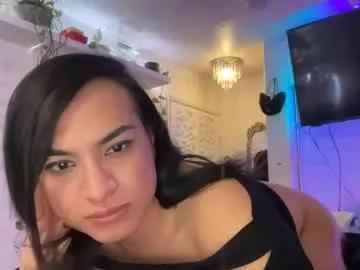 Exoticmadisonivory from Chaturbate