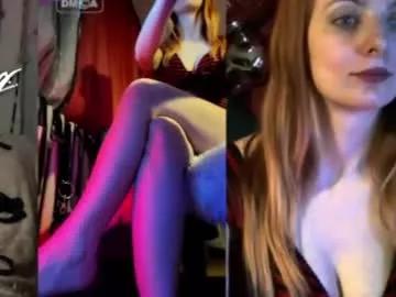 extasymina from Chaturbate is Freechat