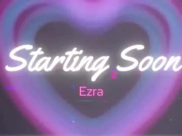 ezra from Chaturbate is Freechat
