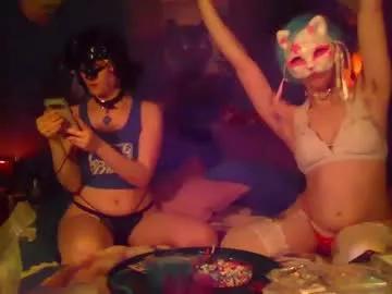 f0xy_fuxxx from Chaturbate is Freechat