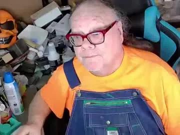 Fatfreddythecat from Chaturbate