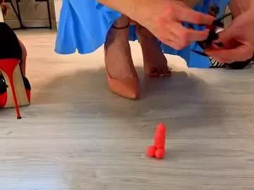 feet_heelss from Chaturbate