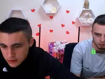 felix_dream_ from Chaturbate is Freechat