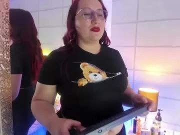 Fieryluciana from Chaturbate