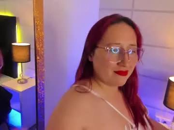 Fieryluciana from Chaturbate