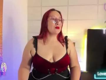 Fieryluciana from Chaturbate