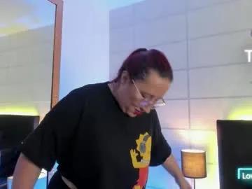 Fieryluciana from Chaturbate