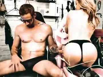 fiftyshadez from Chaturbate
