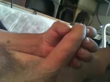 Fingerwank from Chaturbate
