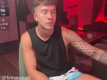 finnaugust from Chaturbate