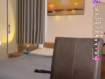 fire_red_ from Chaturbate is Freechat