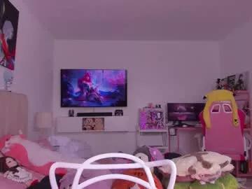Flora_angelical from Chaturbate