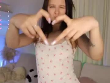 fluffy_waffles from Chaturbate