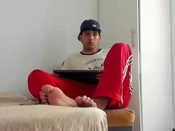 foot_master777 from Chaturbate is Freechat