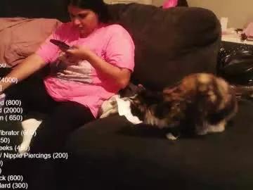 foreigndollviolet from Chaturbate is Freechat