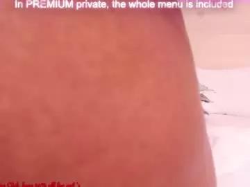 foxxyclarise from Chaturbate