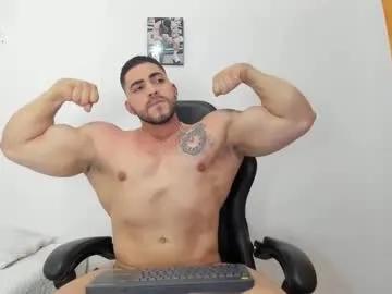 frank_foxx1 from Chaturbate is Freechat