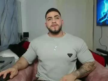 frank_foxx1 from Chaturbate is Freechat