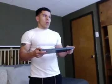 frank_miller1 from Chaturbate is Freechat