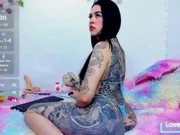 freyja_rouse from Chaturbate is Freechat