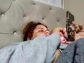 Frizzy_girl from Chaturbate
