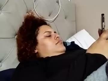 Frizzy_girl from Chaturbate