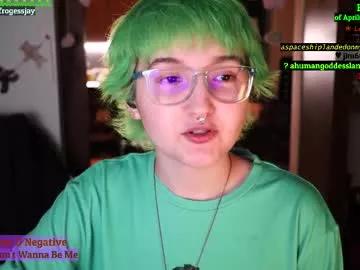 frogessjay from Chaturbate is Freechat