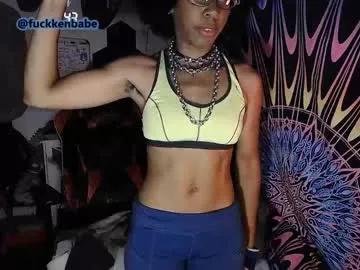 fuckkenbabe from Chaturbate is Freechat