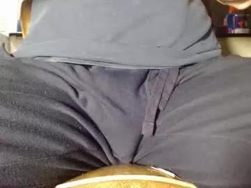 fuzzyblues from Chaturbate