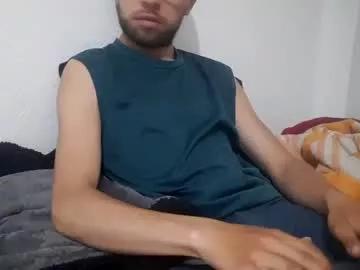 Fvckhorneyguy from Chaturbate