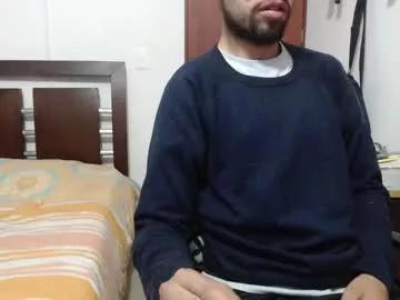 Fvckhorneyguy from Chaturbate