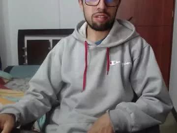 Fvckhorneyguy from Chaturbate