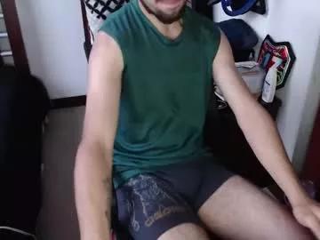 Fvckhorneyguy from Chaturbate
