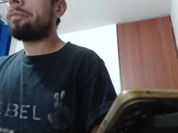 Fvckhorneyguy from Chaturbate