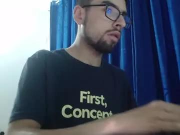 Fvckhorneyguy from Chaturbate