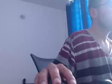 Fvckhorneyguy from Chaturbate