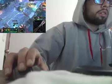 Fvckhorneyguy from Chaturbate